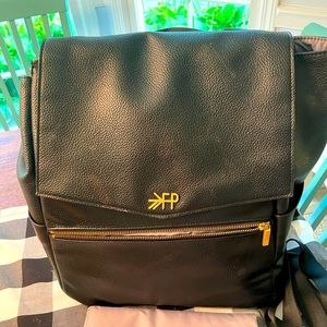 Freshly Picked Convertible Diaper Bag!